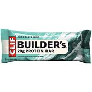 Clif Builders Bar Chocolate Mint 68g