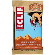 Clif Bar Energy Bar Crunchy Peanut Butter 68g
