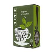 Clipper Organic Green Tea 25 tea bags