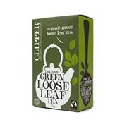 Clipper Organic Green Tea Loose 100g
