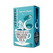 Clipper Organic White Tea 26 tea bags