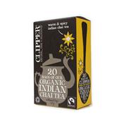 Clipper Organic Indian Chai Tea 20 tea bags