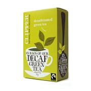 Clipper Decaf Green Tea 26 tea bags