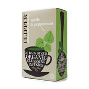 Clipper Organic Nettle and Peppermint Tea 20 bags