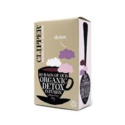 Clipper Organic Detox Tea 20 tea bags