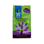 Crazy Jack Soft Prunes 250g