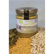 Carley's Raw Premium Mixed Seed Butter 250g