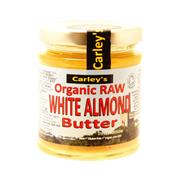 Carley's Raw White Almond Butter 170g