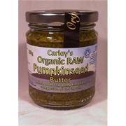 Carley's Organic Raw Premium Pumpkin Seed Butter 250g