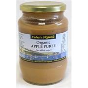 Carley's Organic Apple Puree 700g