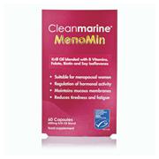 Cleanmarine MenoMin for Women 60 Capsules